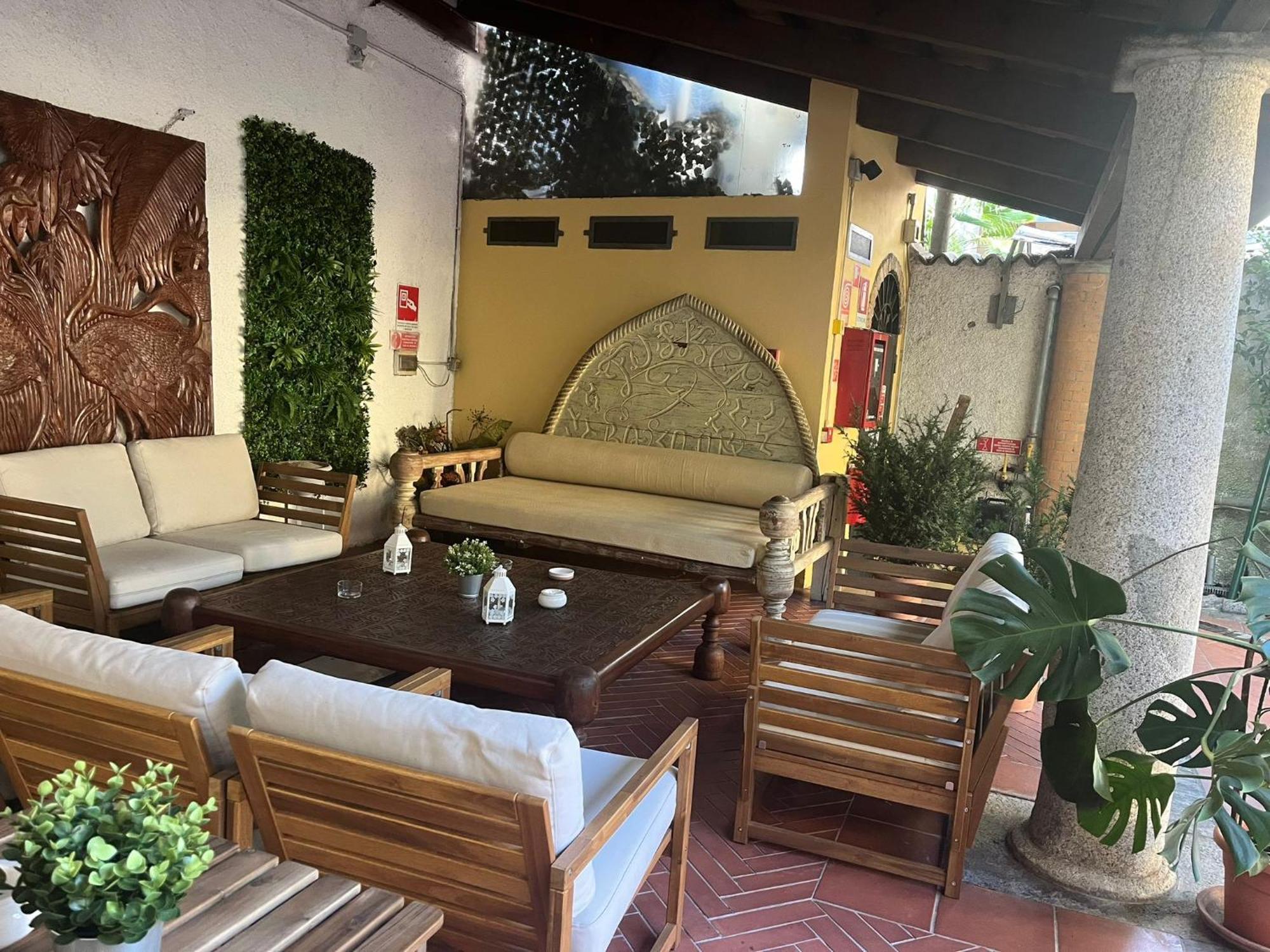 Monolocale Elvira Abbadesse Guest House Milán Exteriér fotografie